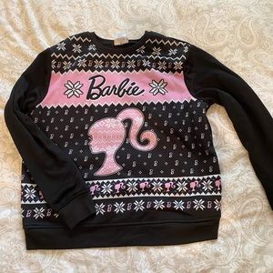 Barbie sweater